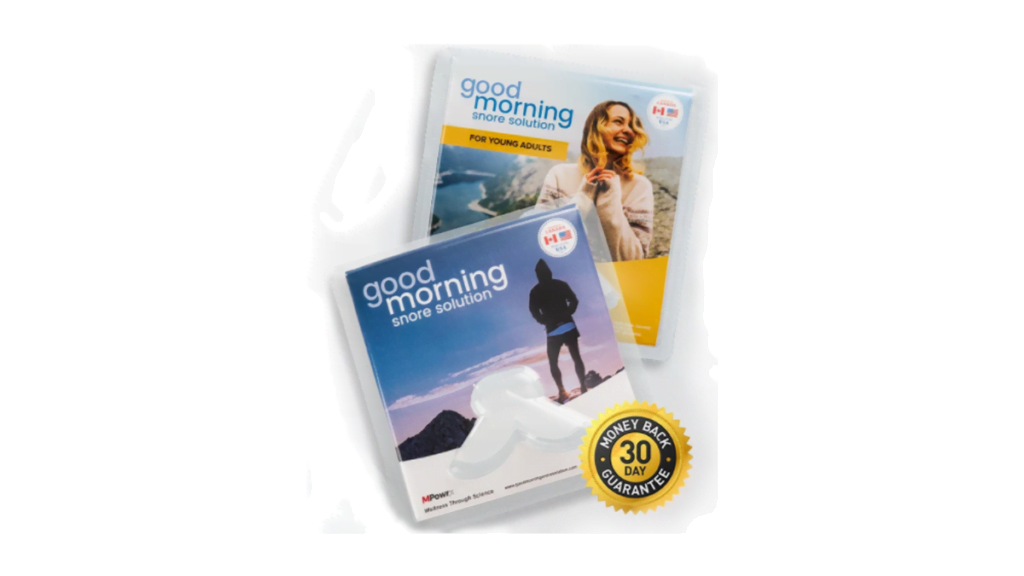 Good Morning Snore Solution Larry Beinhart