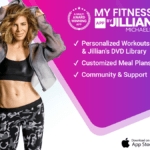 Jillian Michaels Fitness App Larry Beinhart