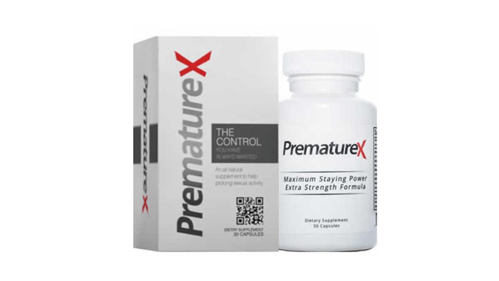 PrematureX Larry Beinhart