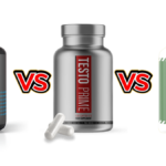 Performer 8 vs TestoPrime vs Crazybulk Testo-Max Comparison by Larry Beinhart