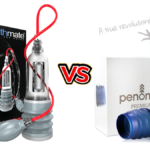 Bathmate HydroXtreme vs Penomet Review by Larry Beinhart