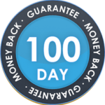100 Day Money Back Guarantee