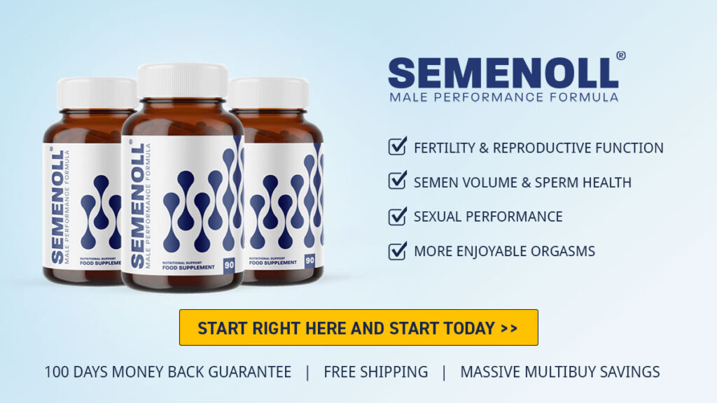 Buy Semenoll Online from Official Website