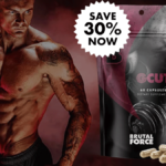 Brutal Force GCut Larry Beinhart Review