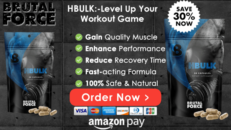 Buy BrutalForce HBulk Online