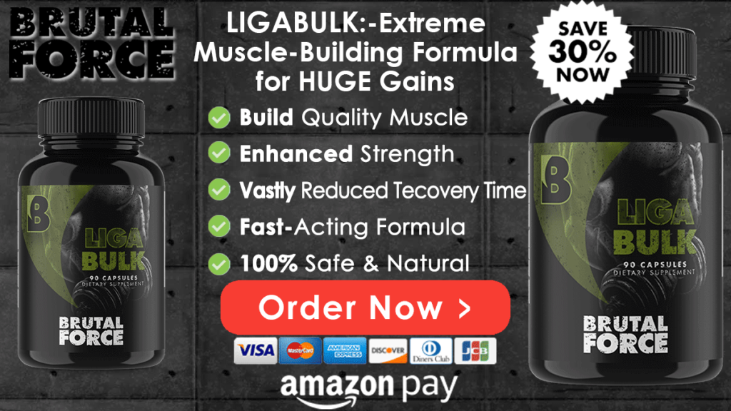 Buy BrutalForce LIGABULK Online