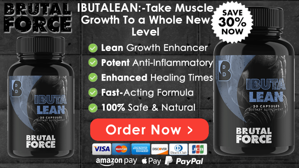 BrutalForce IbutaLean for Sale Online