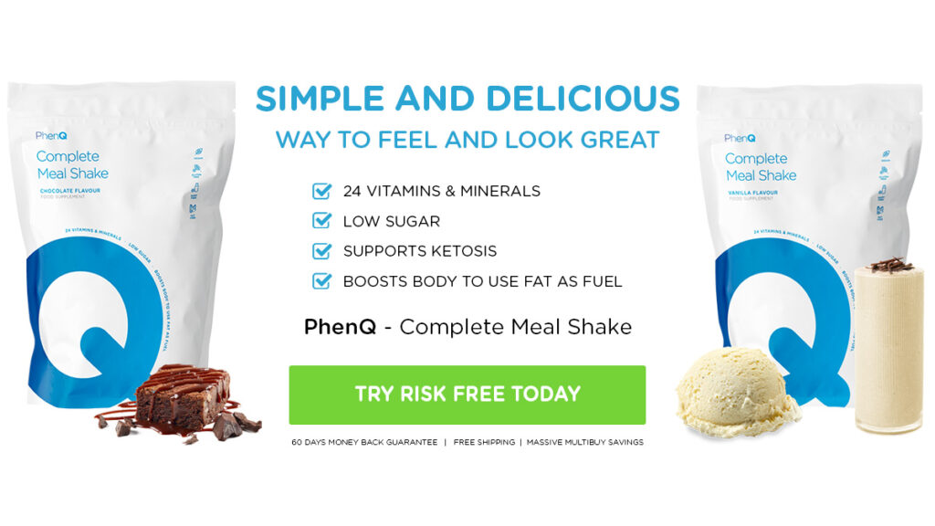 Buy PhenQ Meal Shake Online