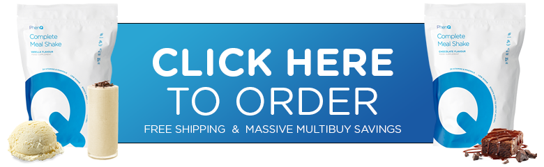 Order PhenQ Meal Shake Online