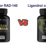 Testolone RAD 140 vs Ligandrol LGD 4033 Comparison Guide by Larry Beinhart