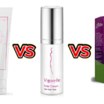 HerSolution Gel vs Vigorelle vs Zestra Comparison Guide by Larry Beinhart