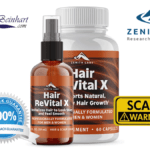 Hair Revital X larrybeinhart Scam Warning