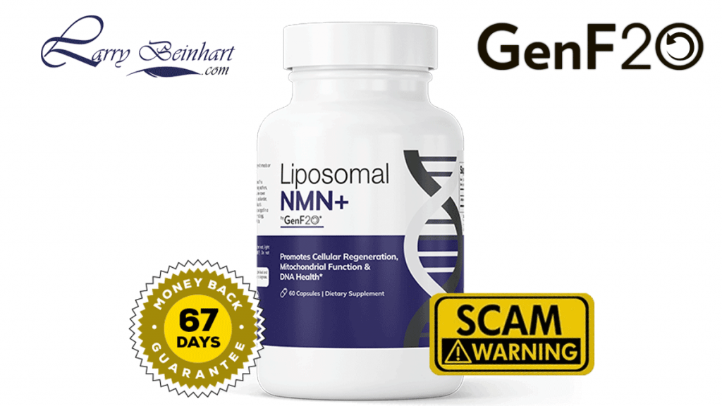 Liposomal NMN+ larrybeinhart Scam Warning