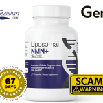 Liposomal NMN+ larrybeinhart Scam Warning