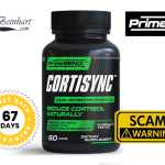 PrimeGENIX Cortisync larrybeinhart Scam Warning
