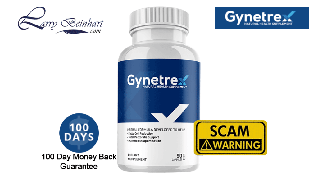 Gynetrex larrybeinhart Scam Warning