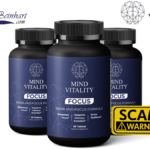 Mind Vitality Focus larrybeinhart Scam Warning