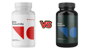 Noocube Brain Productivity vs Sleep Upgrade Review by Larry Beinhart
