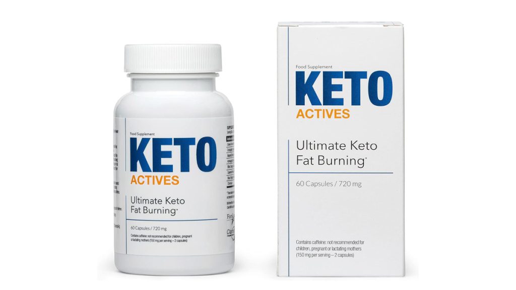 Keto Actives Larry Beinhart Review
