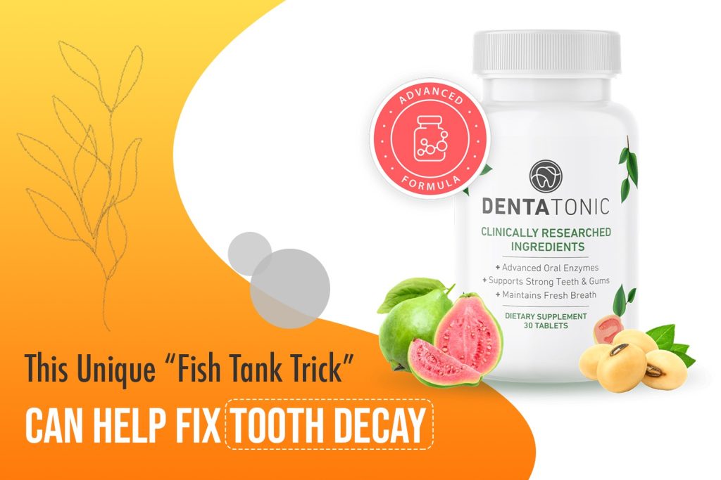 DentaTonic Larry Beinhart review