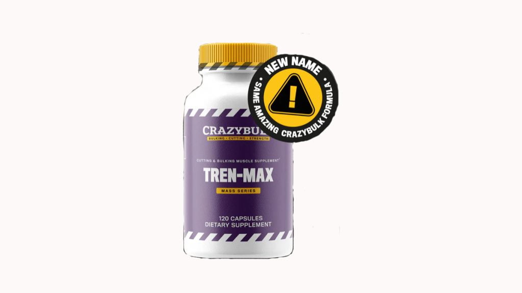 Tren-Max Larry Beinhart