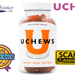 Uchews Body & Detox Scam Warning